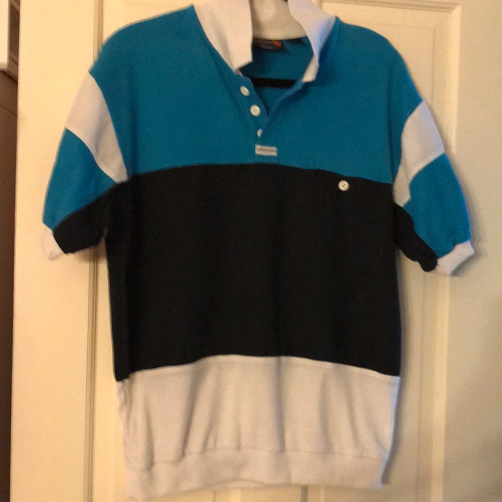 Medium vintage polo shirt